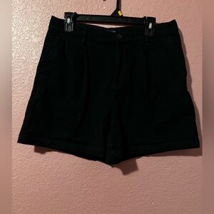 Banana Republic Black Women's Bermudas